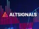 AltSignalss stage 2 presale quickly closes