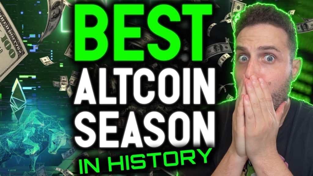 BEST ALTCOIN SEASON IN HISTORY Actually Urgent