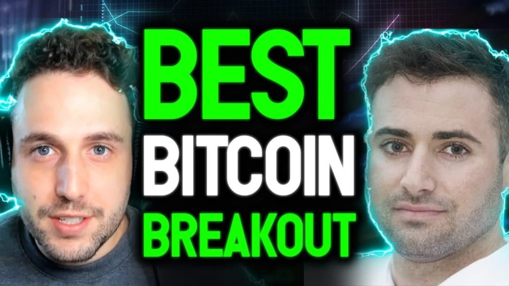 BEST BITCOIN BREAKOUT WILL HAPPEN AFTER PASSING THIS KEY RESISTANCE Must Watch Expert TA