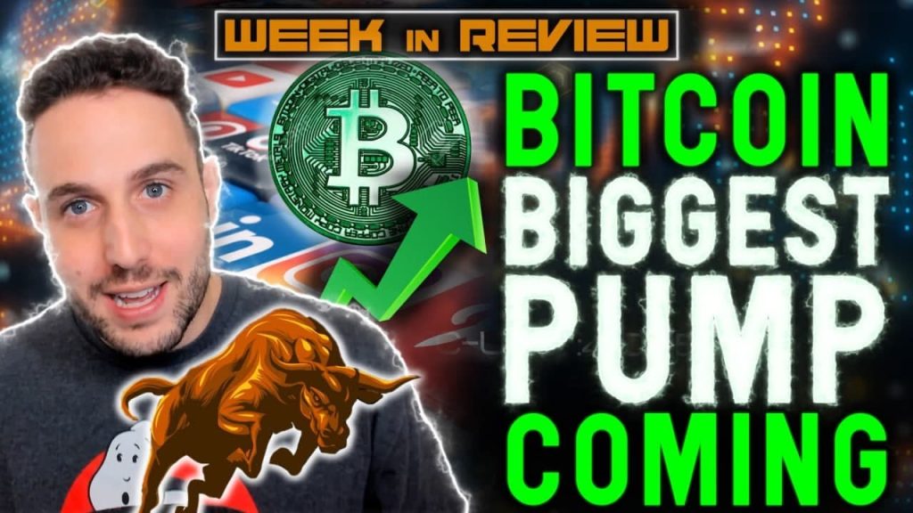 BEST MONTH FOR GAINS BIGGEST PUMP IN HISTORY COMING FOR BITCOIN AND ETHEREUM