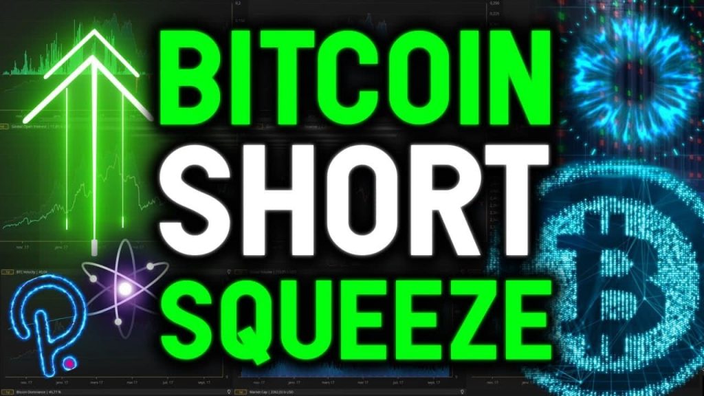 BEST OUTCOME FOR BITCOIN BULLS AS SHORT SQUEEZE EMERGES