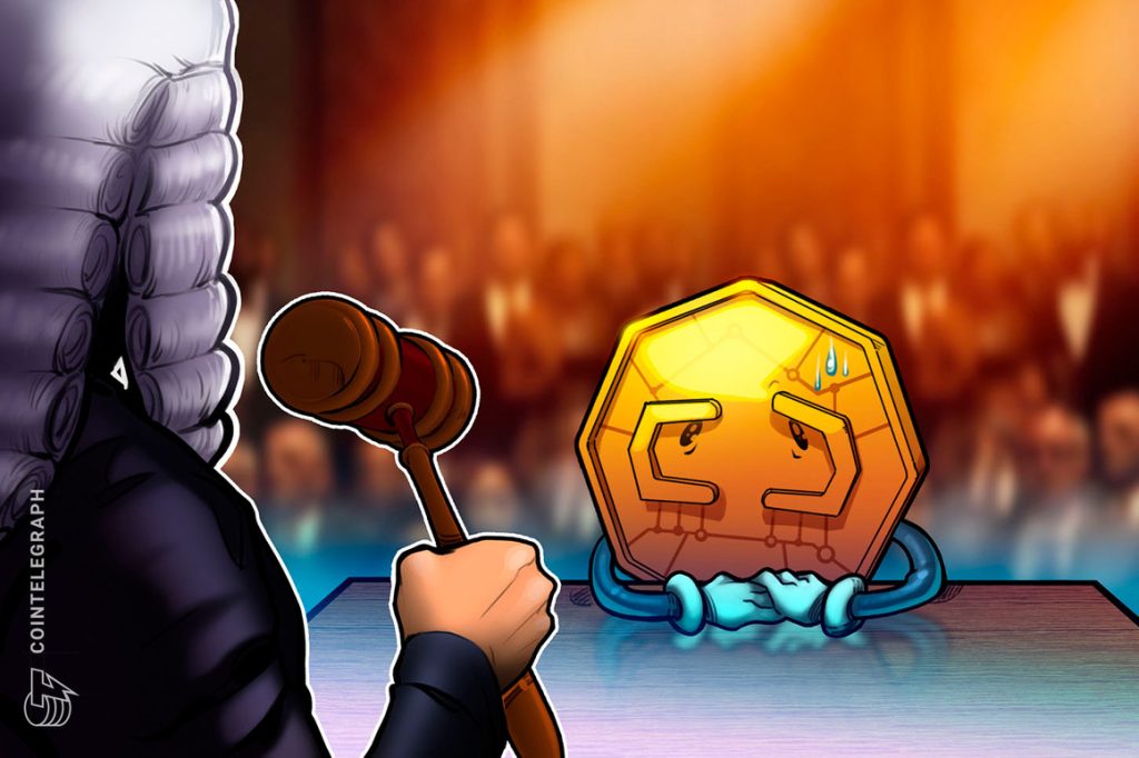 Bad news for Ripple LBRY judge passes ruling on if secondary crypto sales are securities