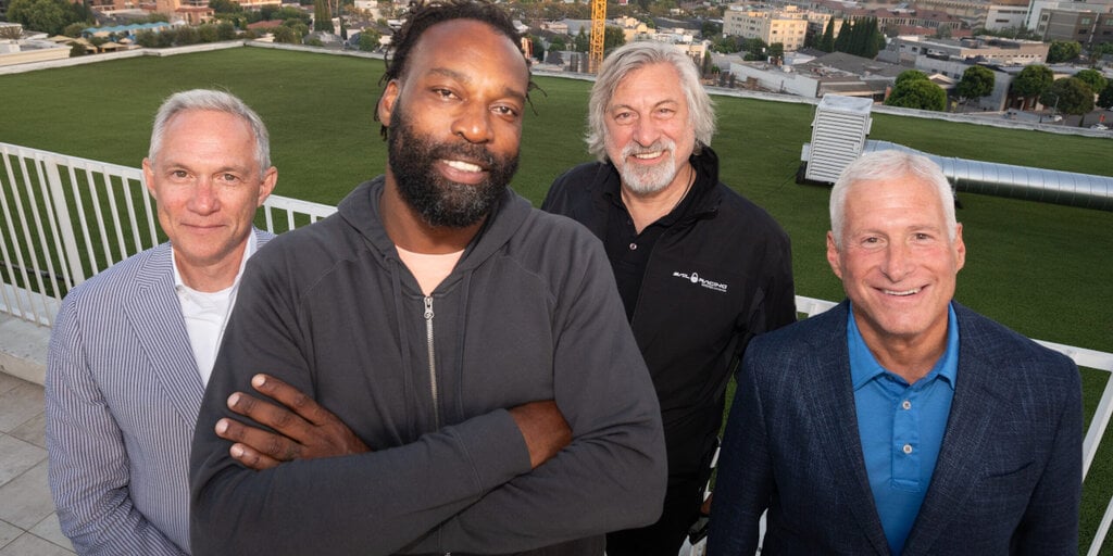 Baron Davis Wants a Player Owned NBA Team Can This Pro Sailing League Get Him There