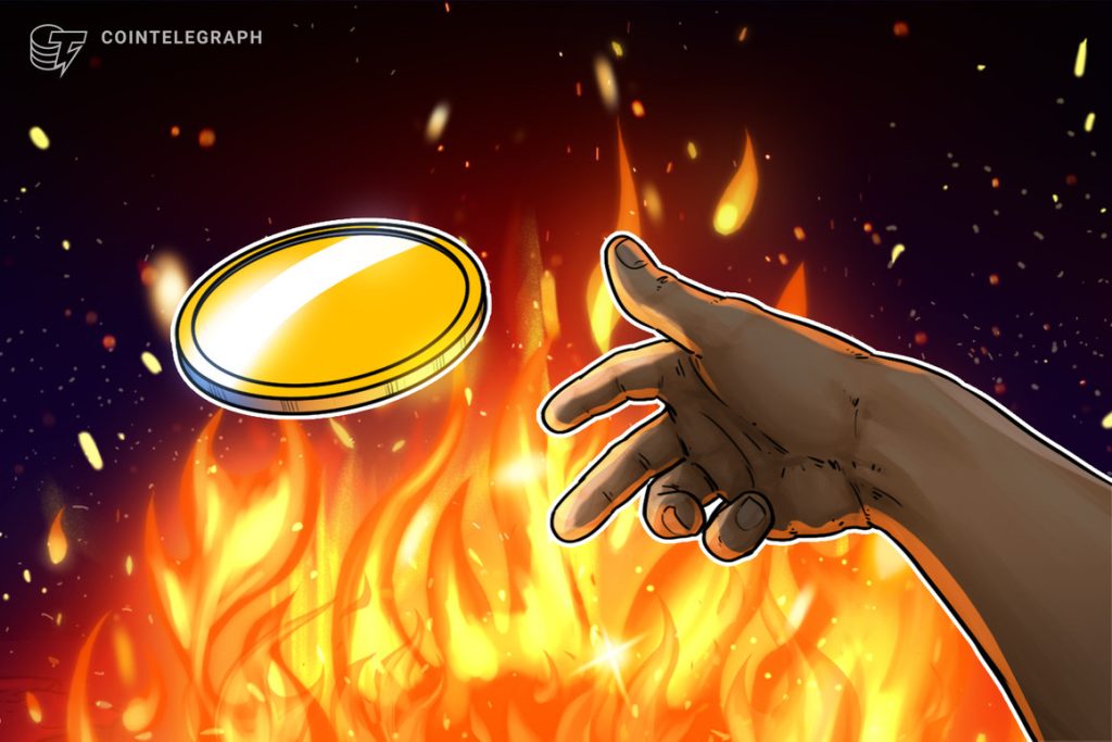 Binance conducts 11th LUNC burn 265 billion tokens destroyed