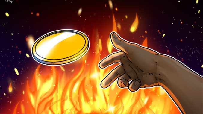 Binance conducts 11th LUNC burn, 2.65 billion tokens destroyed