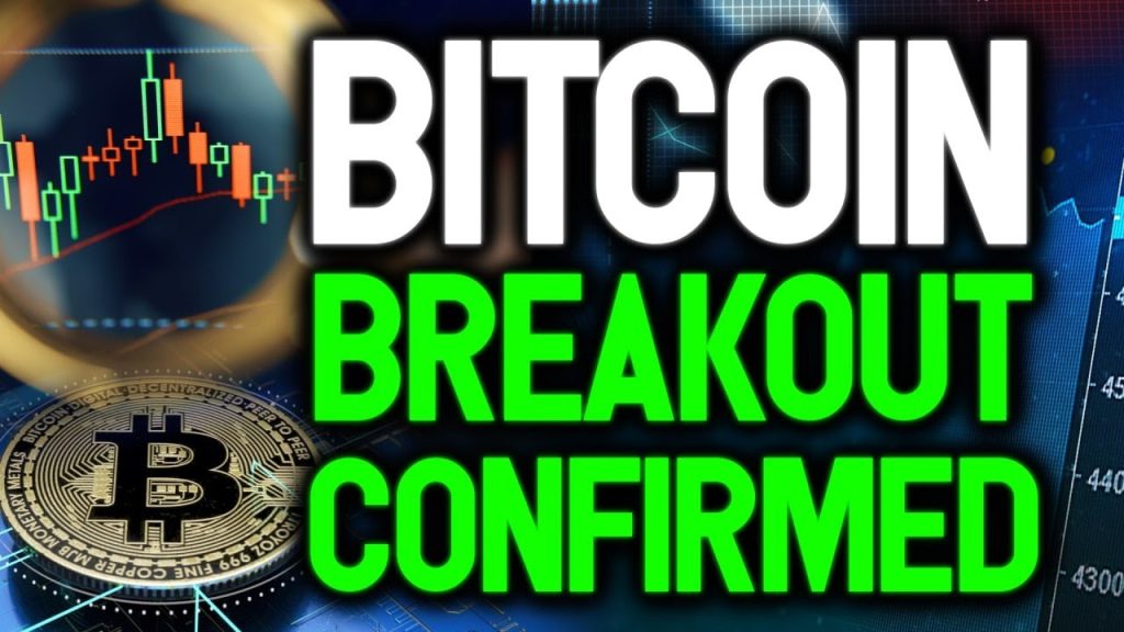 Bitcoin Breakout Confirmed Best pattern indicate $80K BTC in the next 30 days