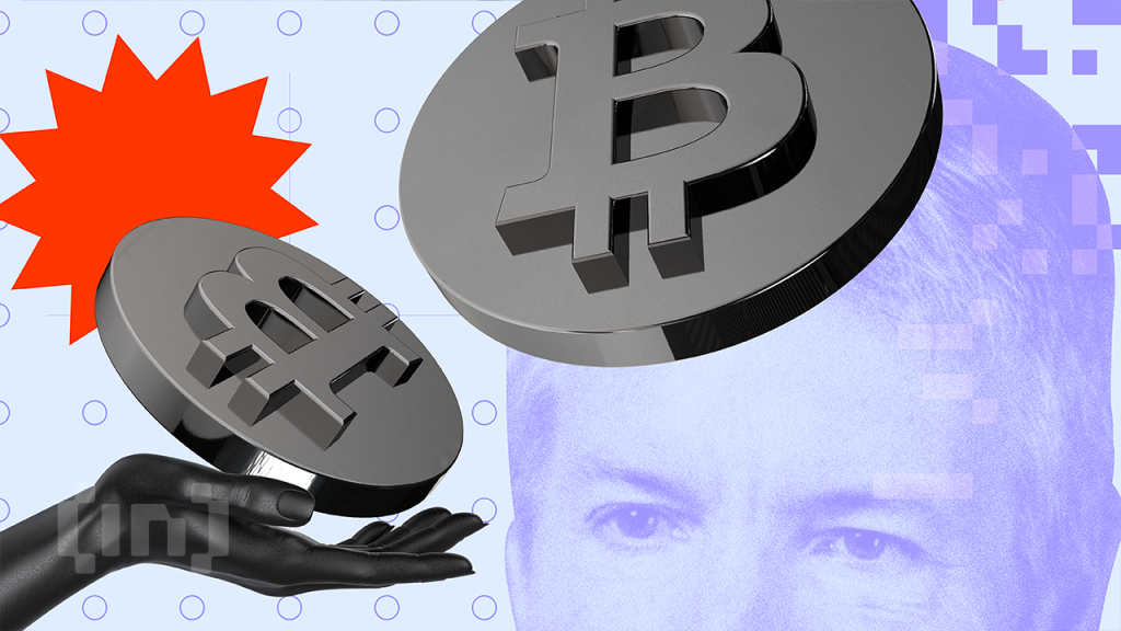 Is Bitcoin Growing Centralized The Impact of Michael Saylors BTC Buying Spree