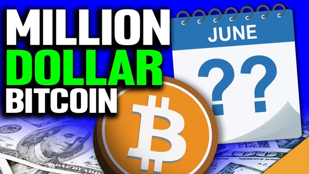 Bitcoin Will Hit 1 Million On THIS Day