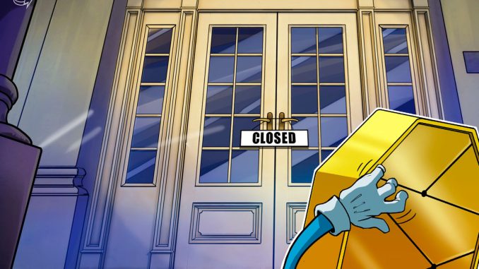 Bittrex may still face enforcement action in Florida amid bankruptcy