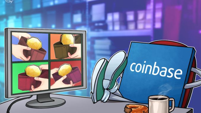 Coinbase Wallet launches instant messaging feature with XMTP