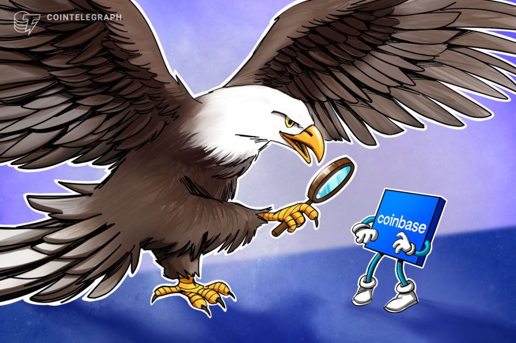 Coinbase was aware of securities law violations the SEC claims in letter