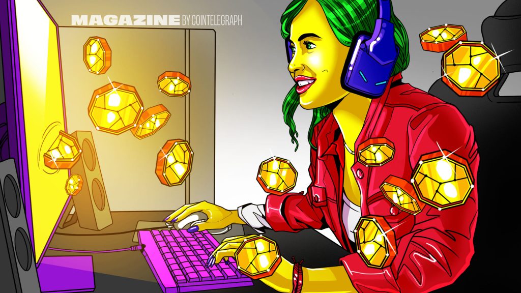 Crypto Thief Sega blockchain game AI games rights fight Web3 Gamer Cointelegraph Magazine