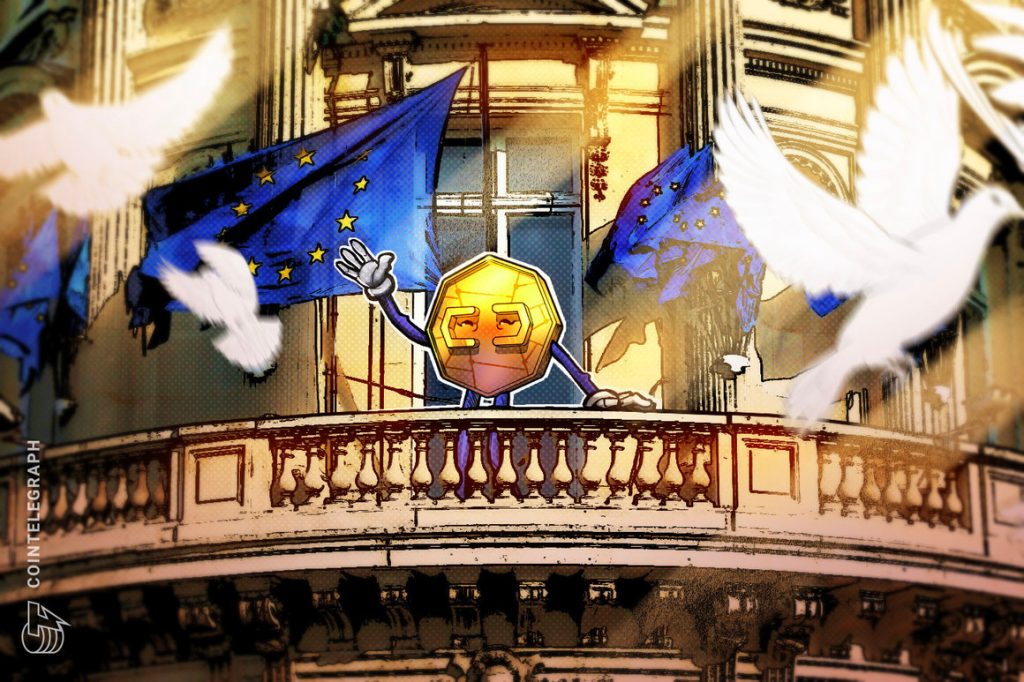 EU stays on top of Web3 with metaverse AI and crypto strategies