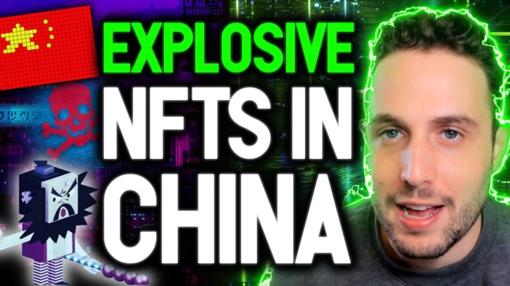 Explosive News NFTs Destroys Chinas Best Crypto Ban Attack