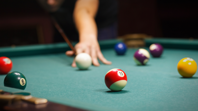 Eyeball Pool Puts an NFT Twist on the Classic 8-Ball Game