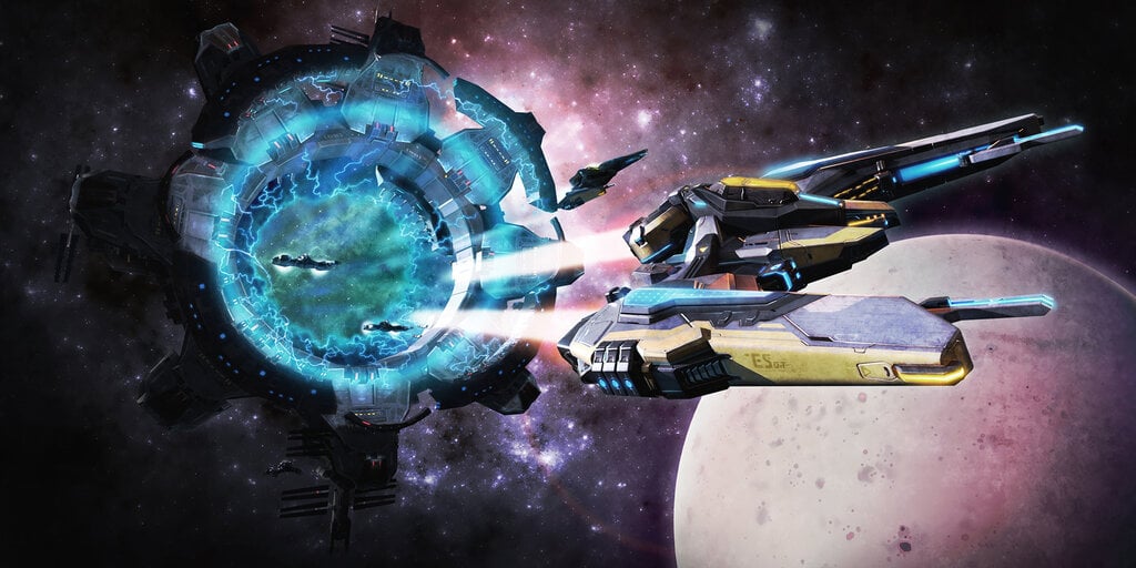 Galaxy Commanders NFT Space Battler Coming to Immutable zkEVM