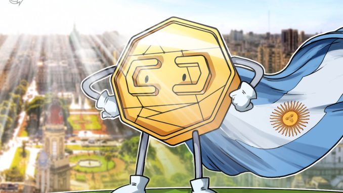 How Argentina’s inflation is helping altcoins and the crypto market