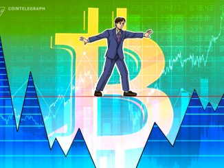 Inflows into crypto investment funds rise as Bitcoin carries 99% of the load