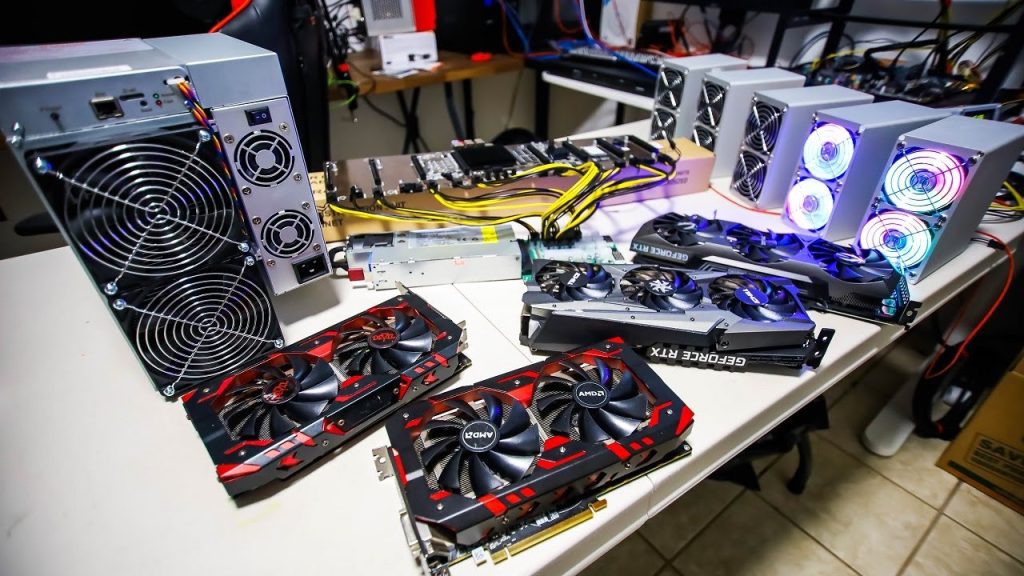 Invest into GPU or ASIC mining before the Ethereum Merge