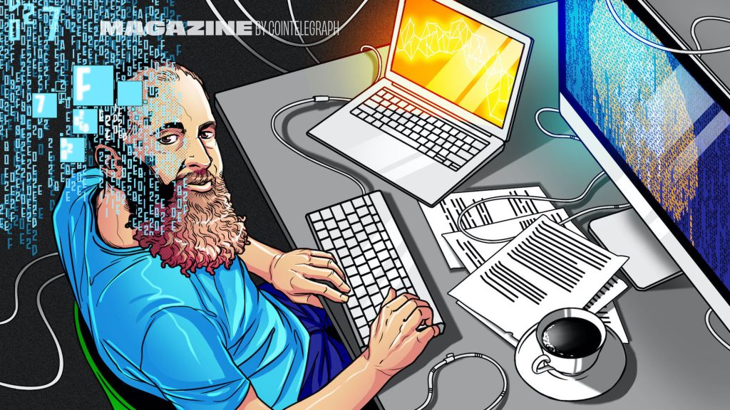 Jameson Lopps first impression of Bitcoin Cointelegraph Magazine