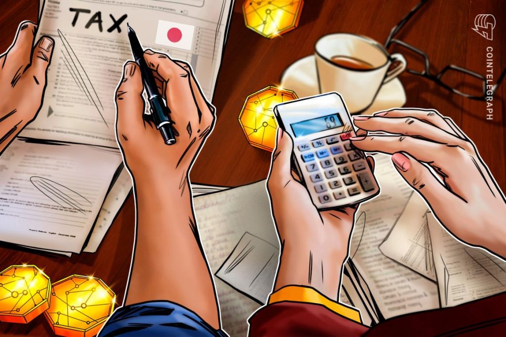 Japan Blockchain Association demands tax cuts for crypto