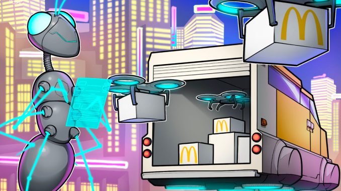 McDonald’s in the metaverse, pro players to try Web3: Nifty Newsletter