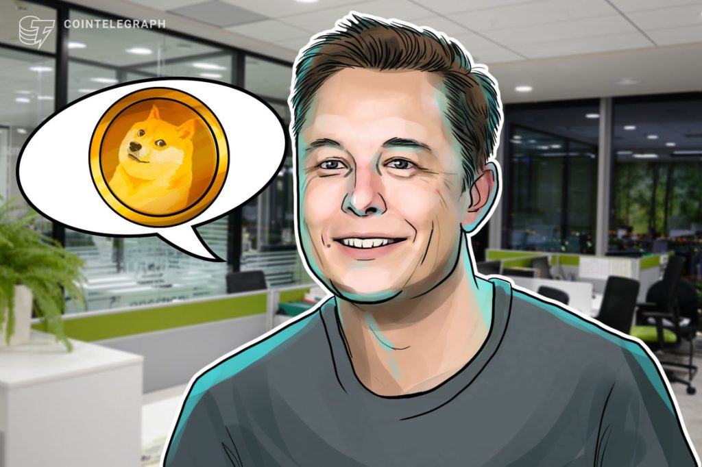 Reading the Elon Musk tea leaves Is Dogecoin coming for Twitter