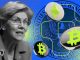 US Senator Elizabeth Warren Goes From Anti Crypto to Anti Elon Musk