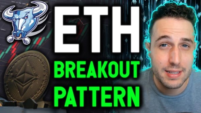 This ETH Breakout Will Start The Best Altcoin Super Cycle