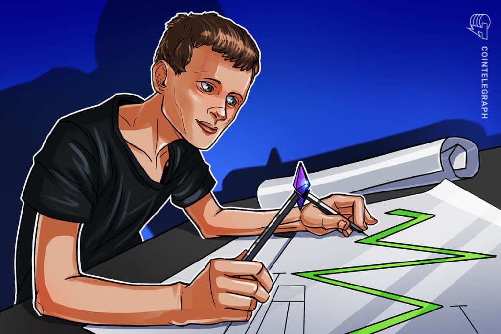 Vitalik Buterin declares he is not staking all of his ETH merely a small portion