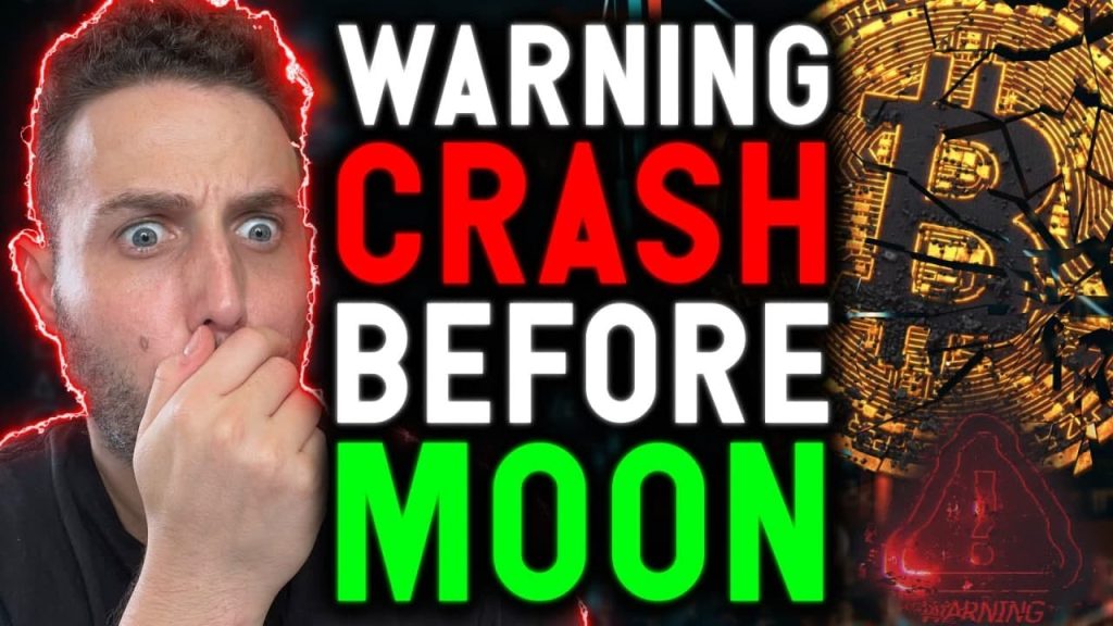 WARNING FINAL BITCOIN CRASH MAY COME BEFORE THE BREAKOUT Urgent Cryptocurrency News Insights