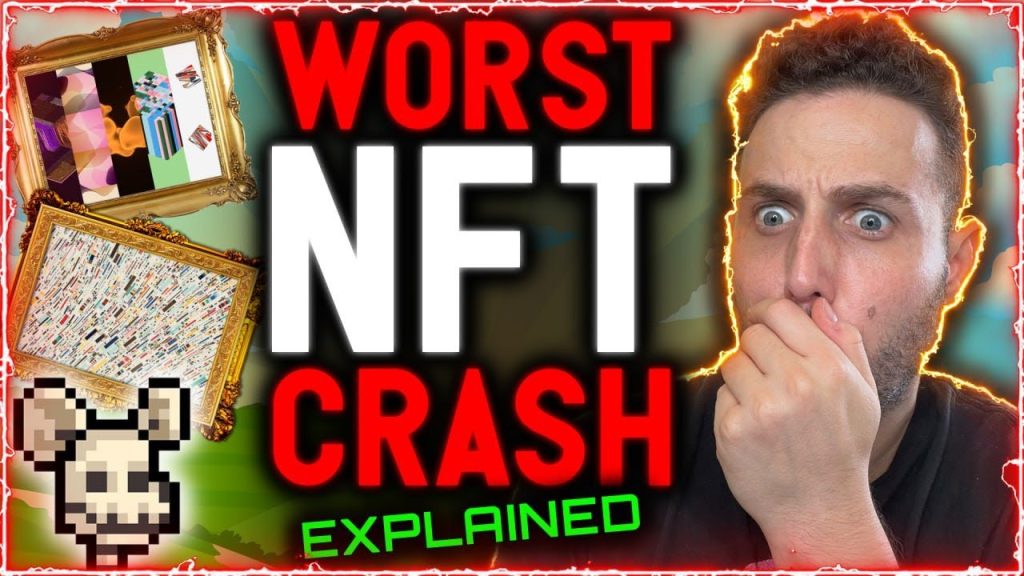 WORST NFT CRASH EXPLAINED My strategy to make wild gains in the future