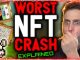 WORST NFT CRASH EXPLAINED My strategy to make wild gains in the future