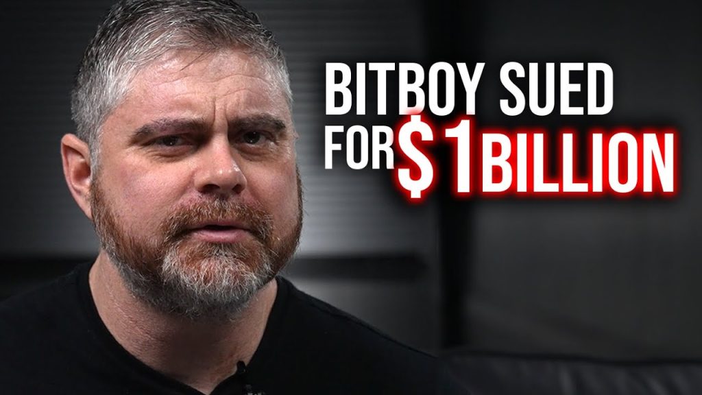 $1B Crypto Lawsuit ENDS BitBoy Cryptos Career