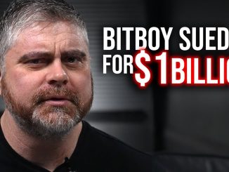 $1B Crypto Lawsuit ENDS BitBoy Crypto’s Career?