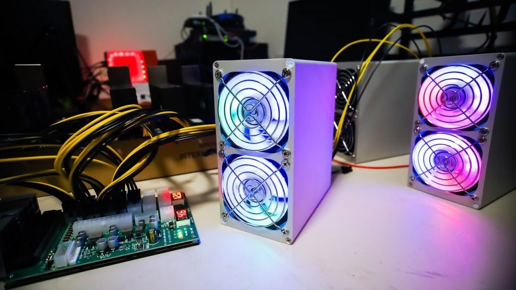 A $1000 Mini Dogecoin Miner better than a GPU