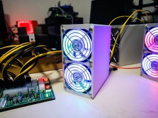 A $1000 Mini Dogecoin Miner... better than a GPU?