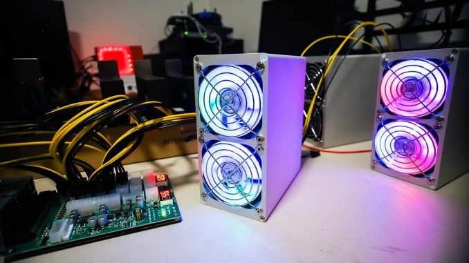 A $1000 Mini Dogecoin Miner... better than a GPU?