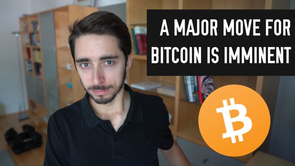 A Major Bitcoin Move Is Imminent | Heres What You Need To Know