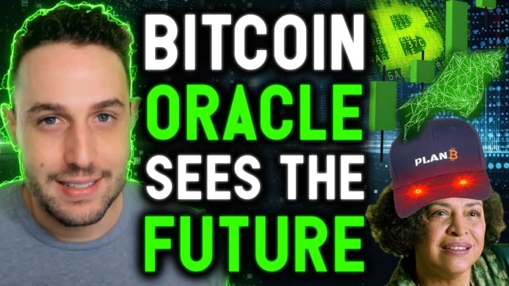 ABSOLUTE BEST PREDICTION COMES TRUE This modern day ORACLE perfectly predicted Bitcoins price