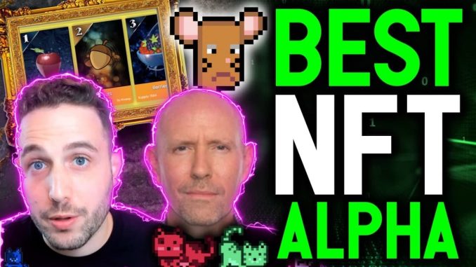 Best NFT Alpha Yet!!! NFT Archeologist Shares His Biggest Secrets