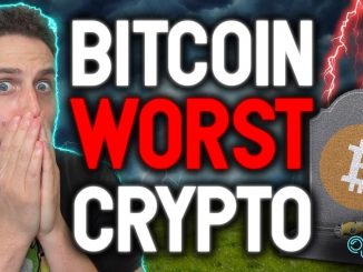 Bitcoin Is The Worst #1 Crypto