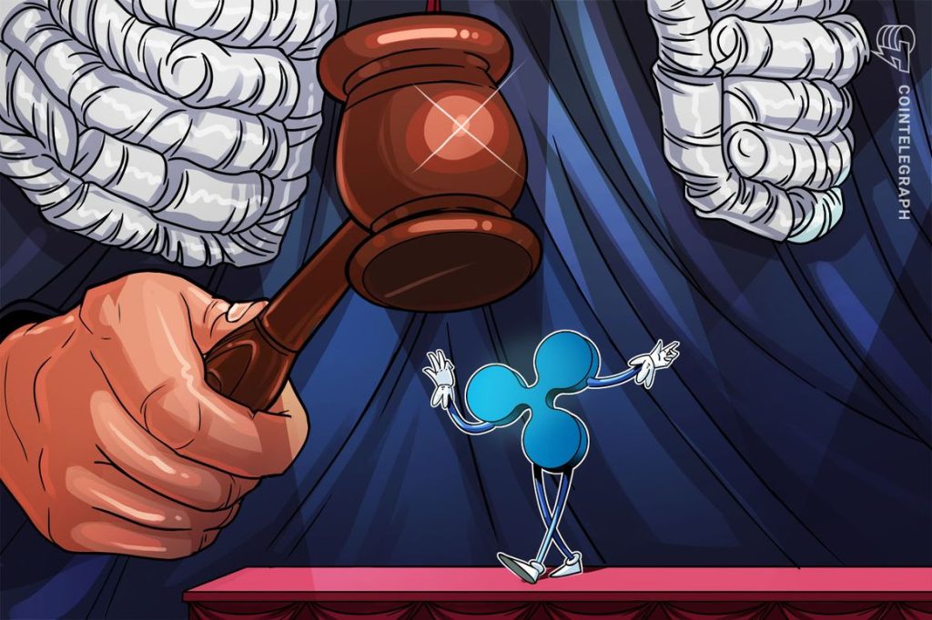 CDC report underscores importance of judges verdict in Ripple case