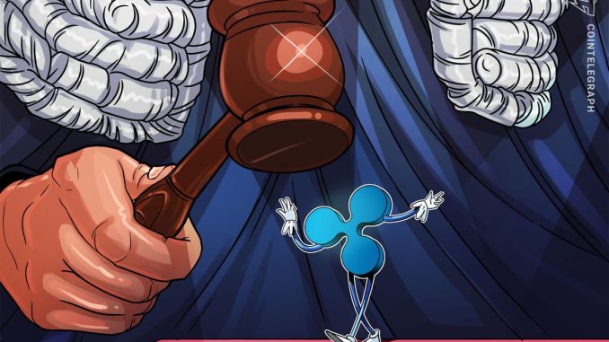 CDC report underscores importance of judge’s verdict in Ripple case