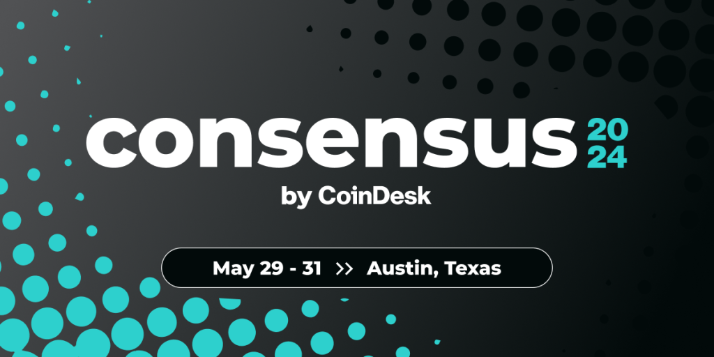 Consensus 2024 Presented by CoinDesk