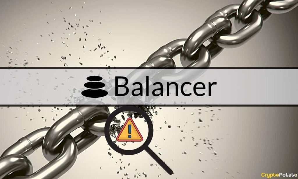 Critical Vulnerability Discovered in DeFi Protocol Balancer TVL Tanks 28