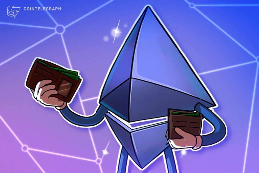 Donald Trumps Ethereum wallet holds $28M new statement shows