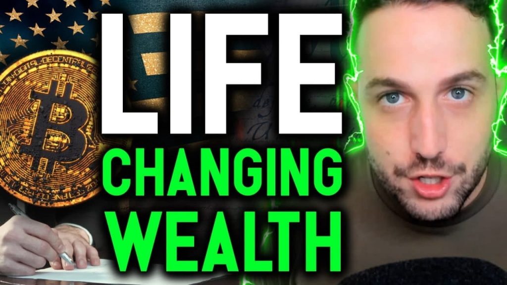 My Q4 Crypto Exit Plan My plan to KEEP life changing wealth Time Sensitive