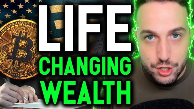 My Q4 Crypto Exit Plan! My plan to KEEP life changing wealth (Time Sensitive)