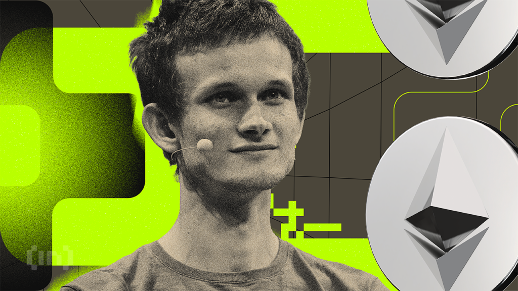 Vitalik Buterin Receives Taiwan Employment Gold Card Is this the Next Crypto Capital